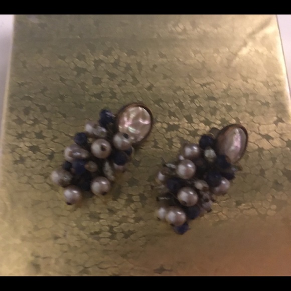 Vintage 90’s Earings - Picture 6 of 6